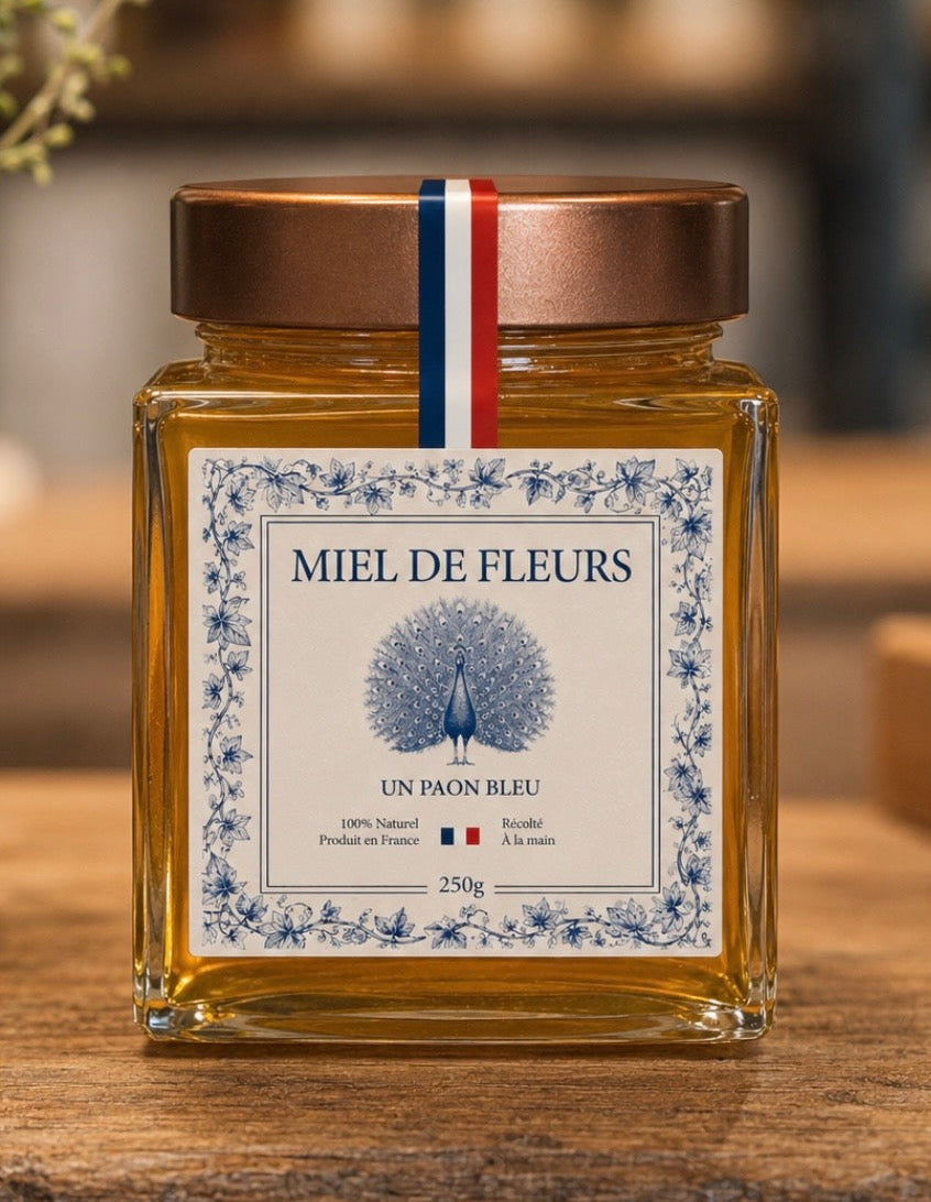 Miel toutes fleurs